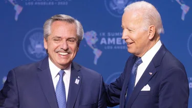 Alberto invitó a Batakis al encuentro que tendrá con Biden en Estados Unidos 
