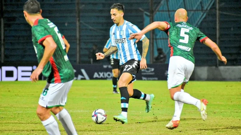 Agropecuario golpeó a Racing, lo sacó de la Copa Argentina y le dejó un mensaje a Boca