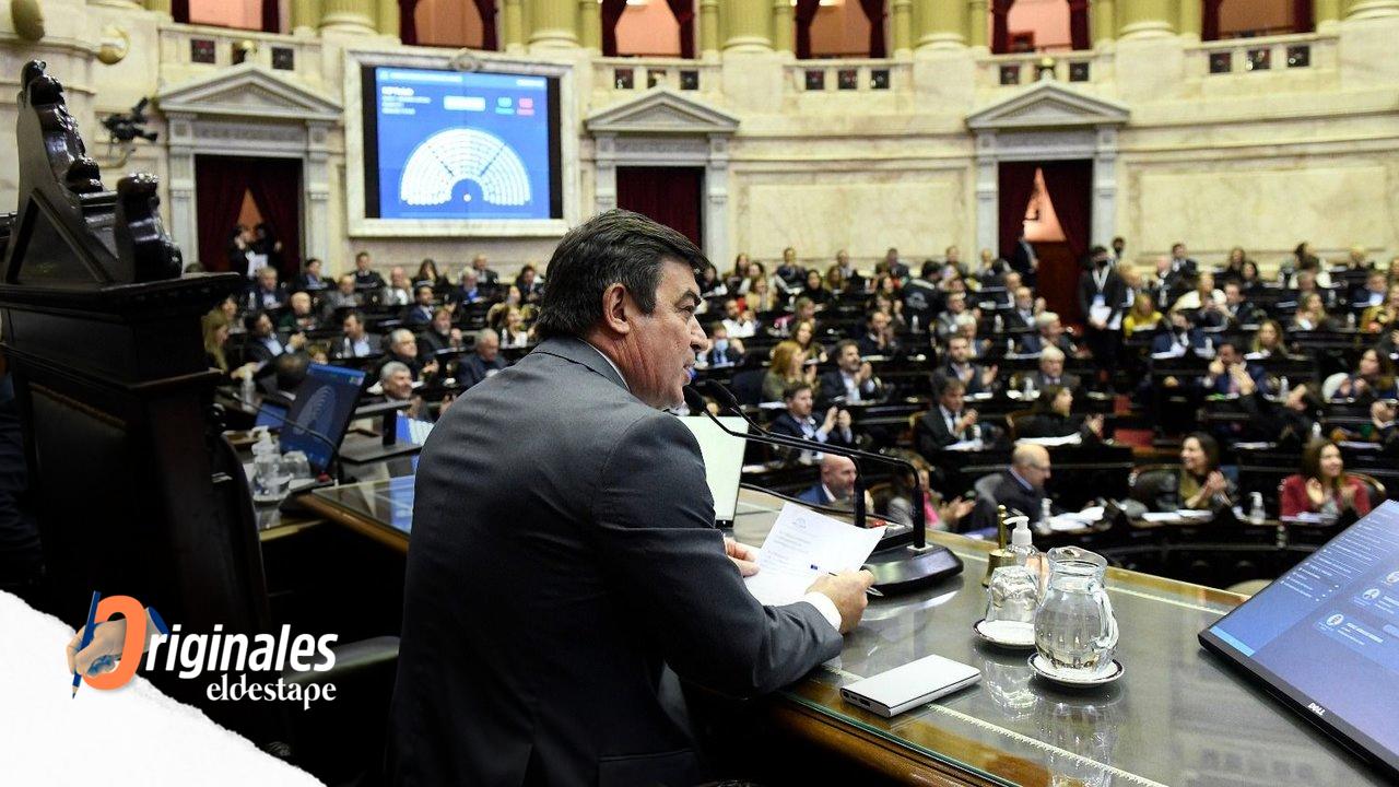 Las dificultades políticas del Frente de Todos se trasladan al Congreso