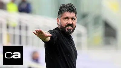 El Valencia nombra a Gattuso como nuevo entrenador El Valencia nombra a Gattuso como nuevo entrenador