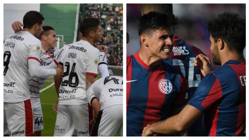 Newell's San Lorenzo Liga Profesional de Fútbol