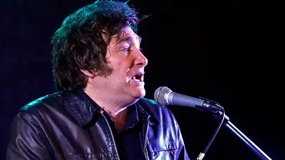 Javier Milei, La Libertad Avanza Javier Milei, La Libertad Avanza