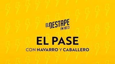 El pase de Roberto Navarro con Caballero en El Destape Radio: denuncias, declaraciones de Bullrich e inflación El pase de Roberto Navarro con Caballero en El Destape Radio: denuncias, declaraciones de Bullrich e inflación