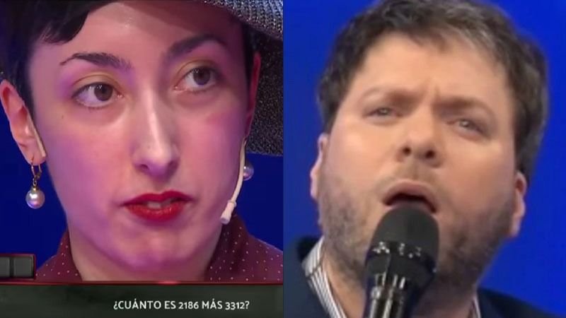 Participante de Los 8 Escalones retó a Guido Kaczka