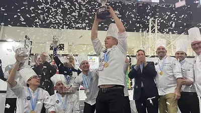 Argentina se consagró campeón latinoamericano de helado artesanal y se hizo en Costa Salguero. El equipo viaja al Mundial en Rimini, Italia, en 2024 Argentina se consagró campeón latinoamericano de helado artesanal y se hizo en Costa Salguero. El equipo viaja al Mundial en Rimini, Italia, en 2024