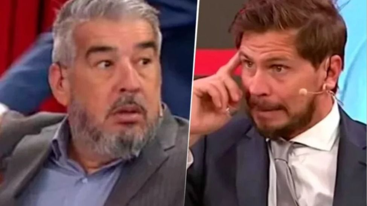Pollo Vignolo, Chavo Fucks, ESPN, televisión, fútbol, deportes
