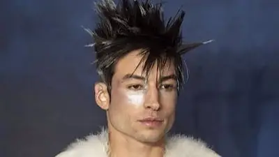 Ezra Miller Ezra Miller