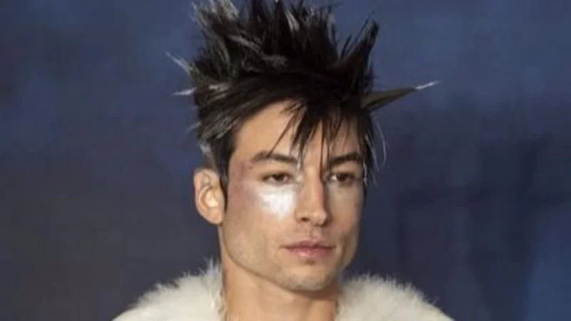 Ezra Miller