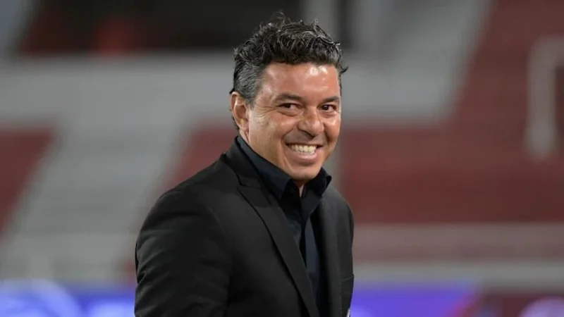 River, Marcelo Gallardo, Diego Valoyes, Talleres de Córdoba.
