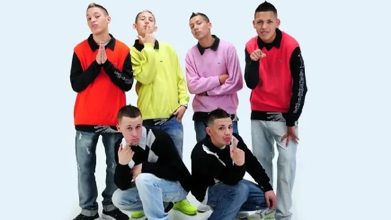  Los Wachiturros
