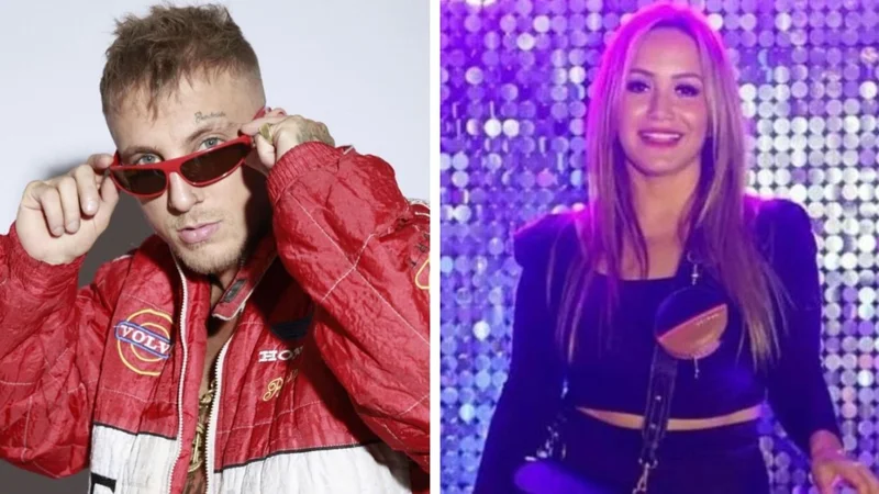 El Polaco, Karina