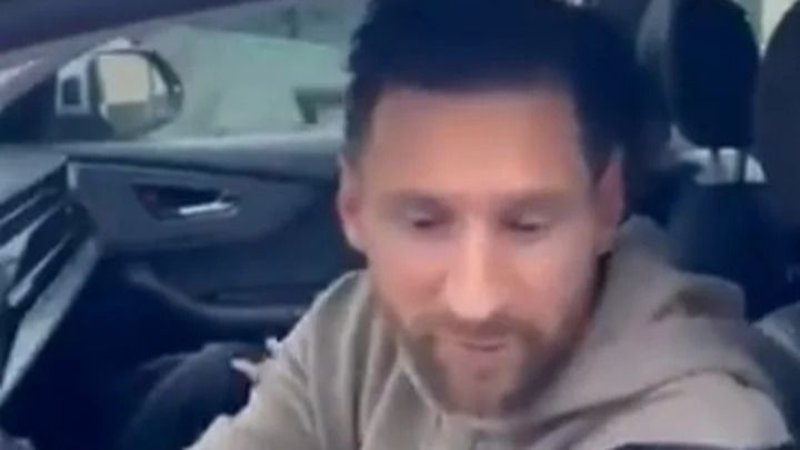 Lionel Messi, Rosario, Argentina, Funes, fanáticos.