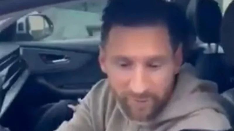 Lionel Messi, Rosario, Argentina, Funes, fanáticos.