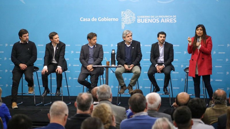 Daniela Vilar: “Estamos construyendo un laboratorio ambiental que será referencia en la Provincia y el país”