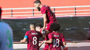 Arabia Saudita, primer rival en Qatar 2022 perdió con Venezuela