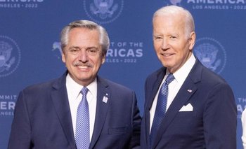 Organizan un encuentro entre Alberto Fernández y Biden en Washington | Estados unidos
