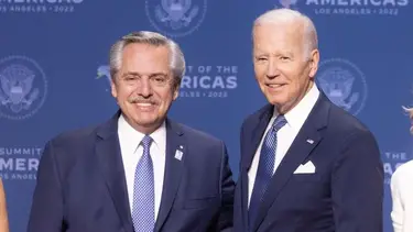 Organizan un encuentro entre Alberto Fernández y Biden en Washington