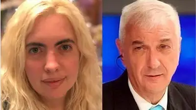Ivanna y Mauro Viale. Ivanna y Mauro Viale.