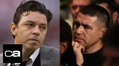 Boca, River, Facundo Farías, Colón de Santa Fe, Bragantino Boca, River, Facundo Farías, Colón de Santa Fe, Bragantino