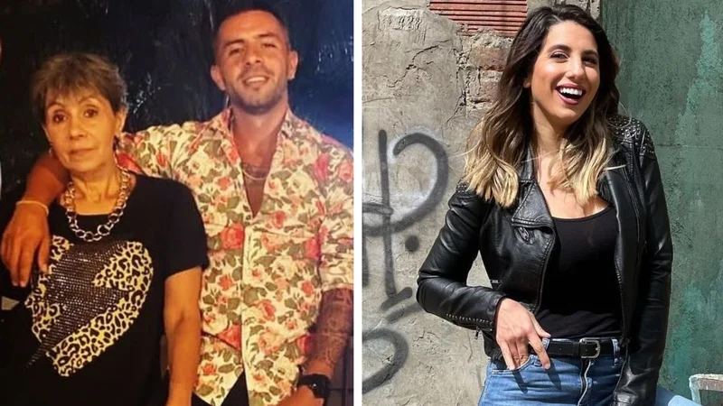 Matías Defederico, Cinthia Fernández