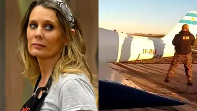 Rocío Marengo defendió a su hermano. Rocío Marengo defendió a su hermano.