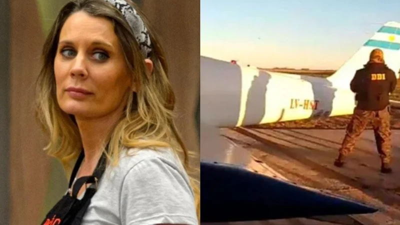 Rocío Marengo defendió a su hermano.
