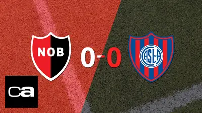 Newell`s y San Lorenzo no se sacaron ventaja y terminaron sin goles Newell`s y San Lorenzo no se sacaron ventaja y terminaron sin goles