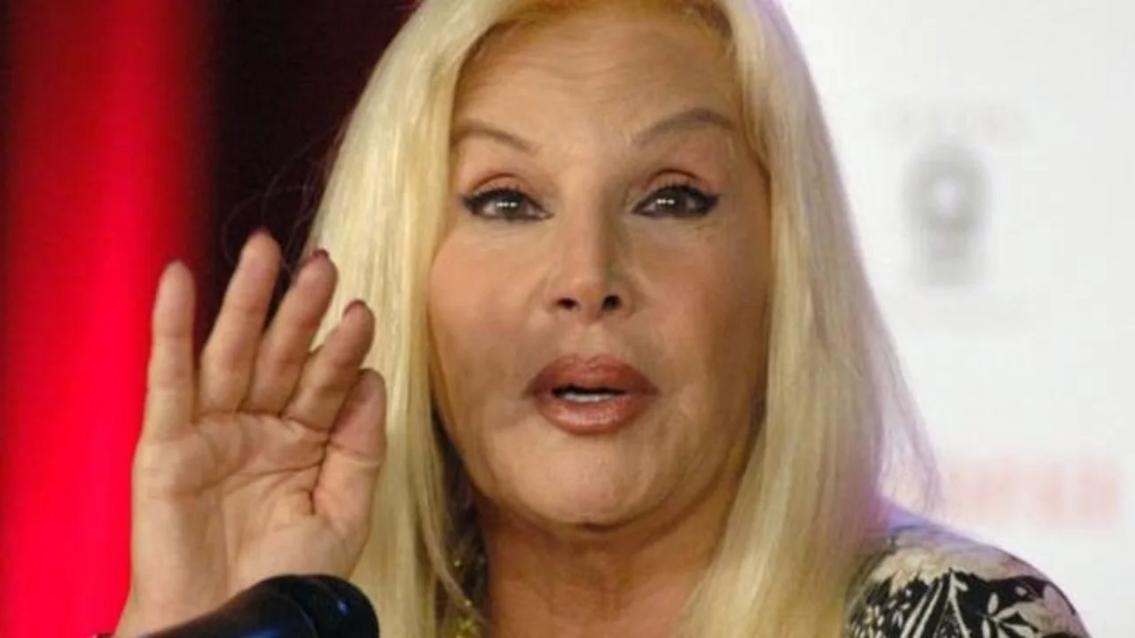 Susana Giménez