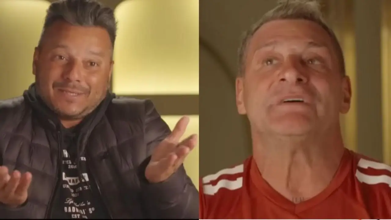 La traición de Chanchi Estévez para eliminar a El Turco García de El Hotel de los Famosos por El Trece