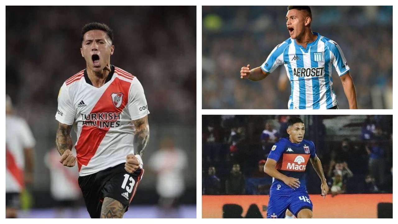 River Plate Racing Club Tigre Fútbol argentino