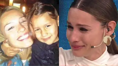 Pampita Pampita