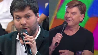 La confesión del Pájaro de Vilma Palma que dejó mudo a Guido Kaczka: "Al baño"
