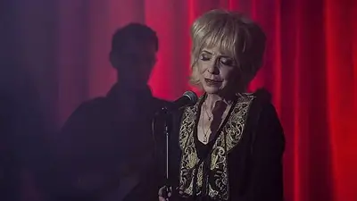 Julee Cruise. Twin Peaks Julee Cruise. Twin Peaks