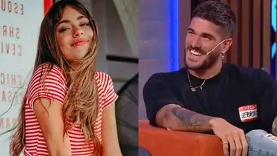 Rodrigo De Paul contestó un cuestionario hot sobre Tini Stoesselde Germán Paoloski en el programa No Es Tan Tarde por Telefé y se puso nervioso Rodrigo De Paul contestó un cuestionario hot sobre Tini Stoesselde Germán Paoloski en el programa No Es Tan Tarde por Telefé y se puso nervioso