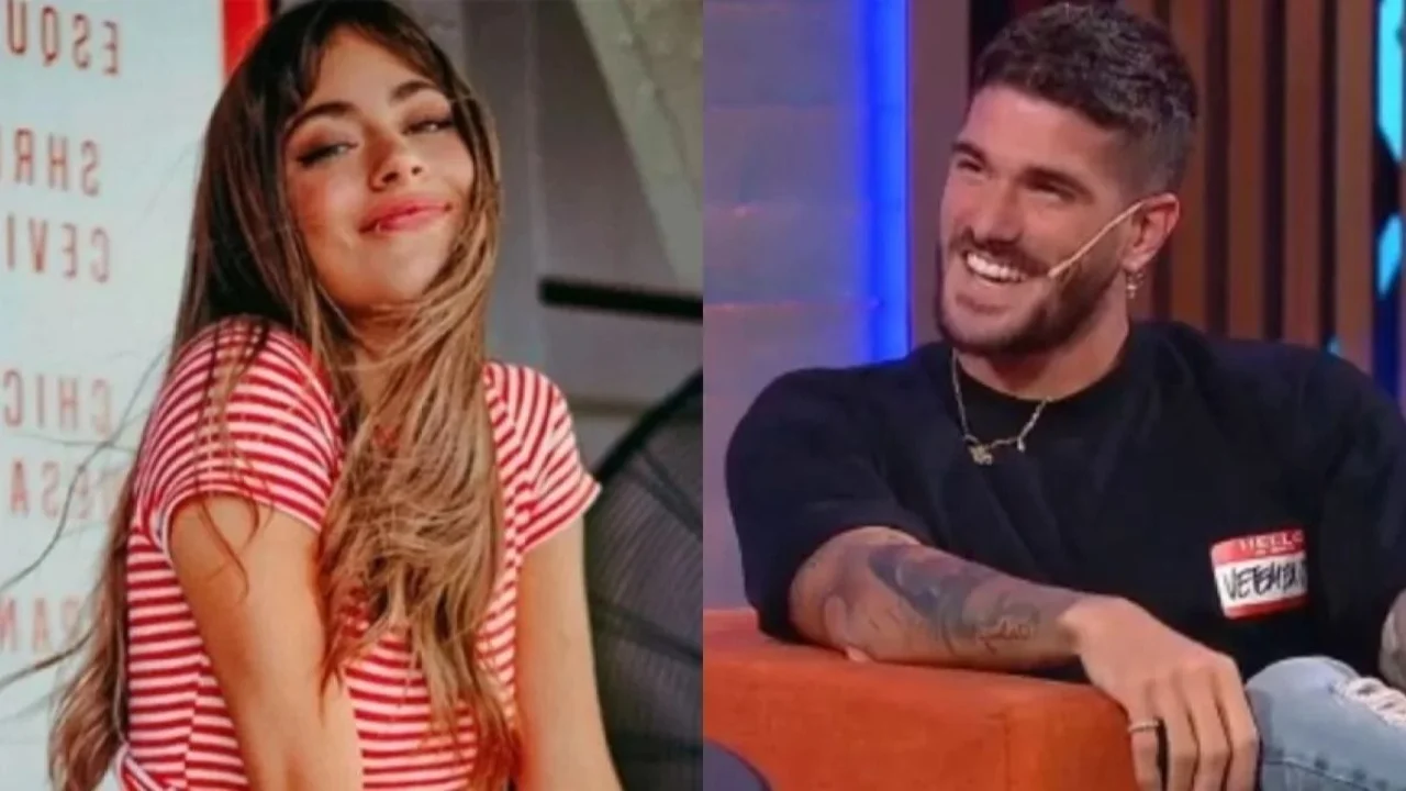 Rodrigo De Paul contestó un cuestionario hot sobre Tini Stoesselde Germán Paoloski en el programa No Es Tan Tarde por Telefé y se puso nervioso