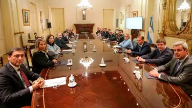 Gobernadores buscan afianzar la Liga y apuntaron a los "privilegios de CABA"'