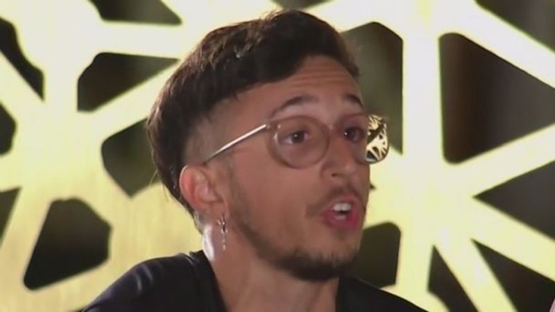 Rodrigo Noya enojado contra el Hotel de los Famosos: denunció traición en el programa emitido por El Trece