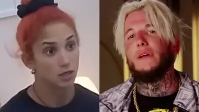 Melody Luz Alex Caniggia Melody Luz Alex Caniggia