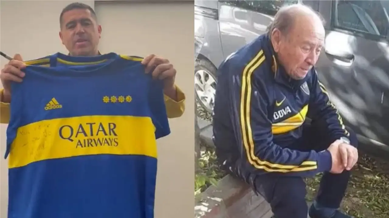 Boca Juniors, Juan Román Riquelme.