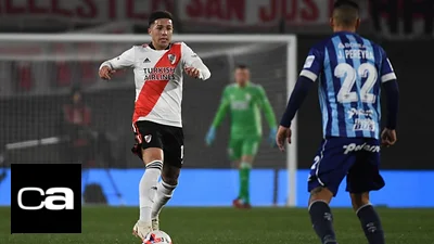 Liga Profesional de Fútbol, River, Atlético Tucumán, MArcelo Gallardo. Liga Profesional de Fútbol, River, Atlético Tucumán, MArcelo Gallardo.