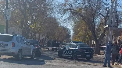 Femicidio en Mendoza: un hombre mató a la pareja y se intentó suicidar Femicidio en Mendoza: un hombre mató a la pareja y se intentó suicidar
