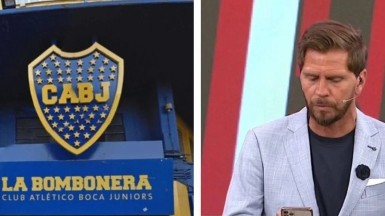 Boca, televisión, Pollo Vignolo, ESPN, fútbol argentino, deportes, Boca TV