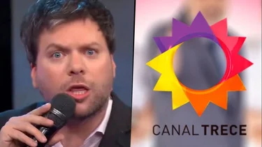 El particular pedido de Guido Kackza a la producción de El Trece: "Lo prometo"