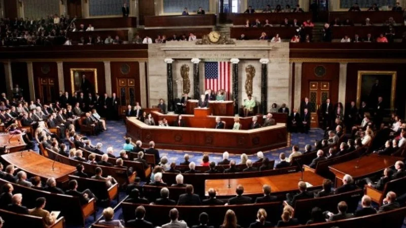 Anuncian un acuerdo en el Senado de Estados Unidos entre demócratas y republicanos para restringir la tenencia de armas