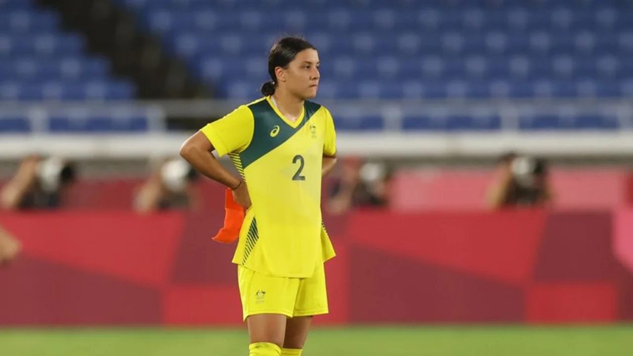 La capitana de Australia se queda fuera de los amistosos contra España y Portugal
