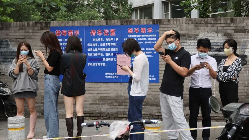La ATP decidirá sobre los eventos de 2022 en China en un mes -Gaudenzi