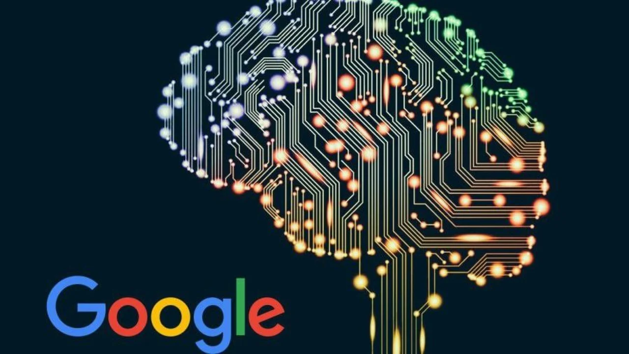 Google Inteligencia artificial.