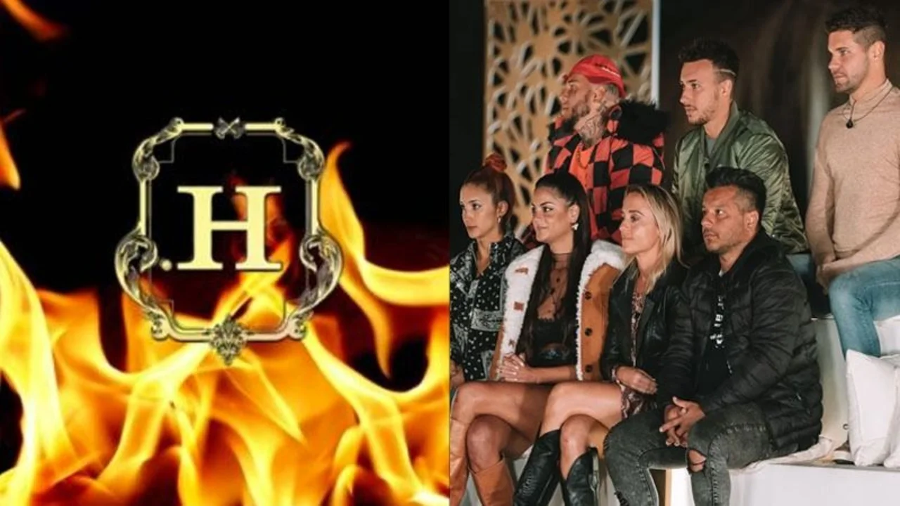El hotel de los famosos