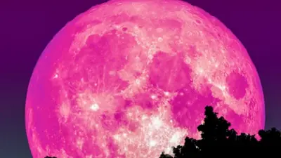 Superluna de Fresa junio 2022: a qué hora será y cómo verlo Superluna de Fresa junio 2022: a qué hora será y cómo verlo