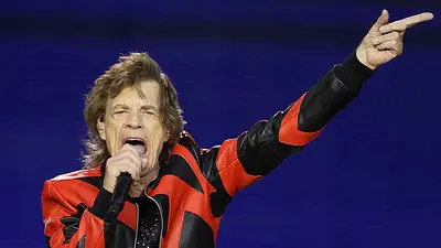 Mick Jagger da positivo de COVID-19, Rolling Stones posponen show en Ámsterdam Mick Jagger da positivo de COVID-19, Rolling Stones posponen show en Ámsterdam